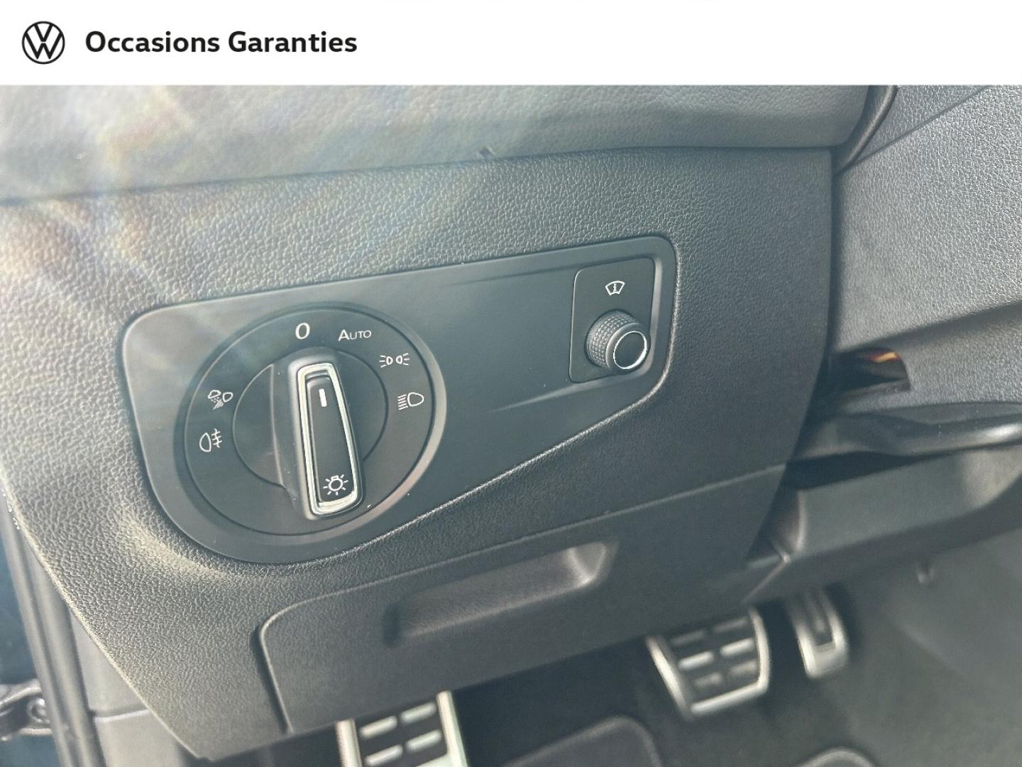 Voitures occasions VOLKSWAGEN TIGUAN R-Line Exclusive Abbeville