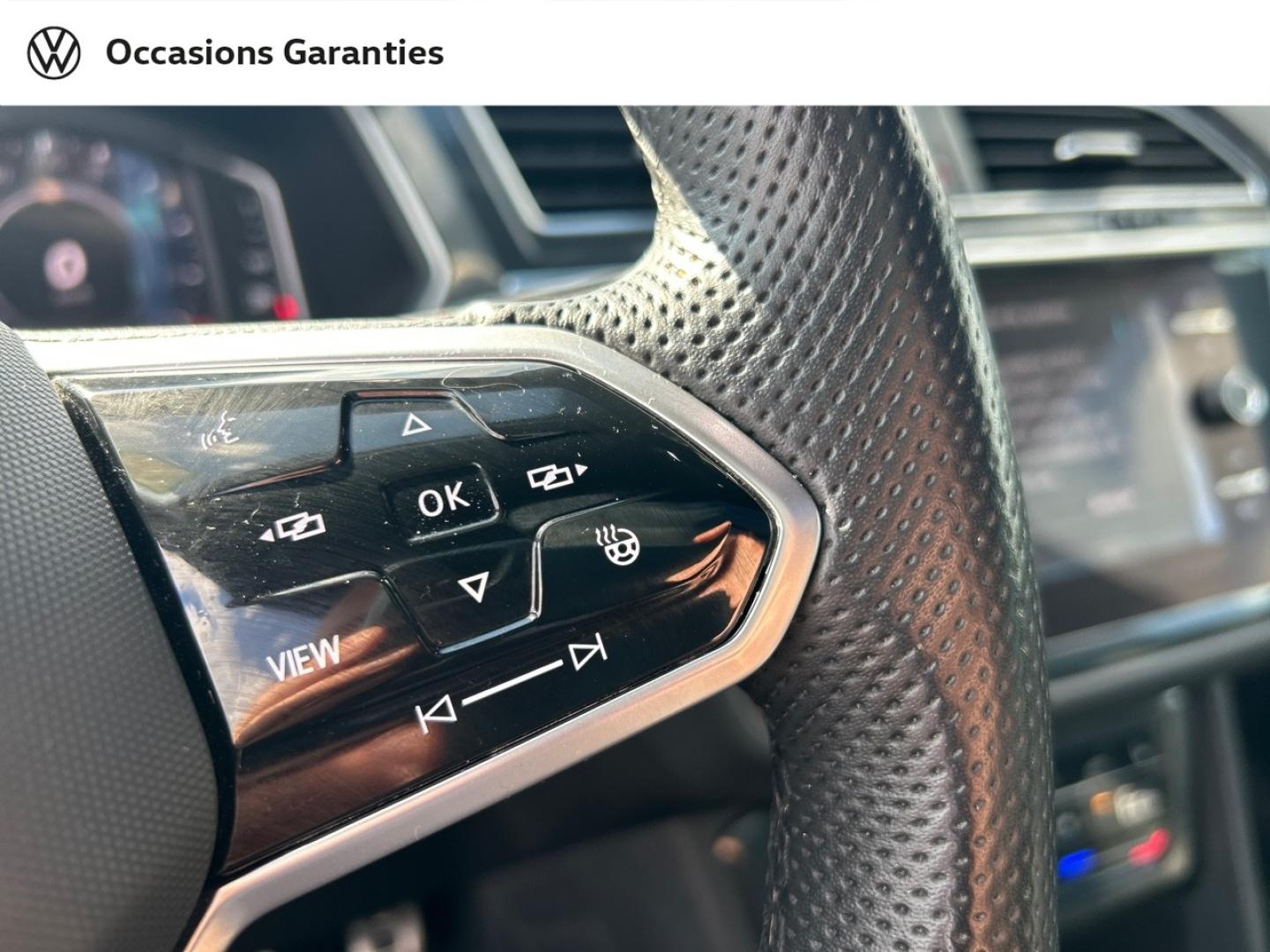 Voitures occasions VOLKSWAGEN TIGUAN R-Line Exclusive Abbeville