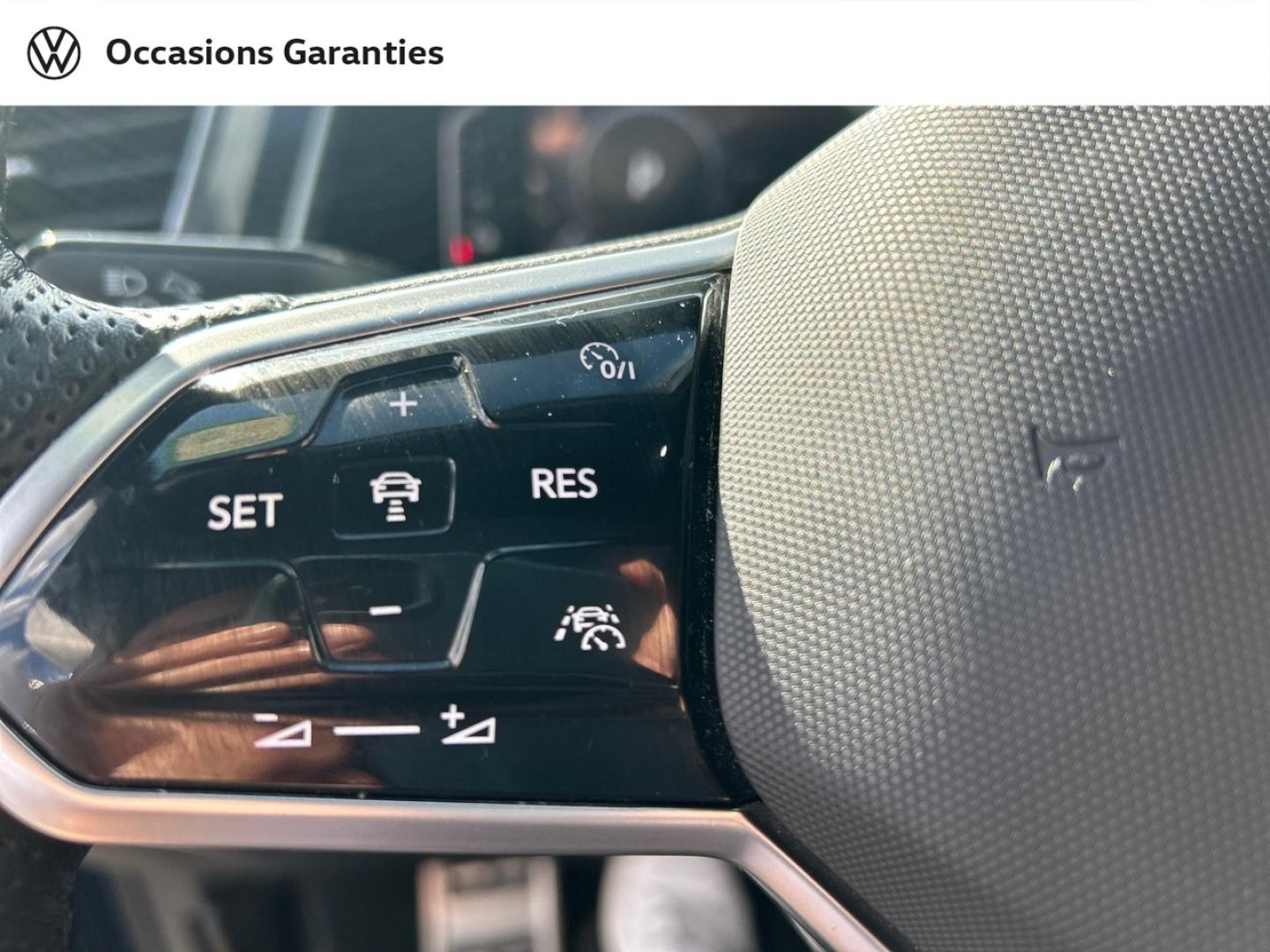Voitures occasions VOLKSWAGEN TIGUAN R-Line Exclusive Abbeville