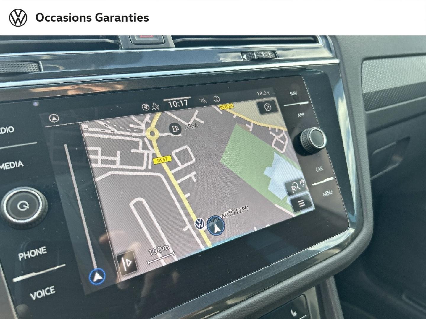 Voitures occasions VOLKSWAGEN TIGUAN R-Line Exclusive Abbeville