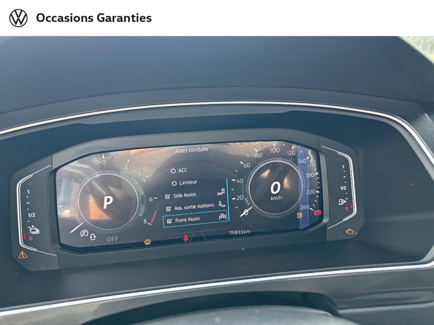 Voitures occasions VOLKSWAGEN TIGUAN R-Line Exclusive Abbeville