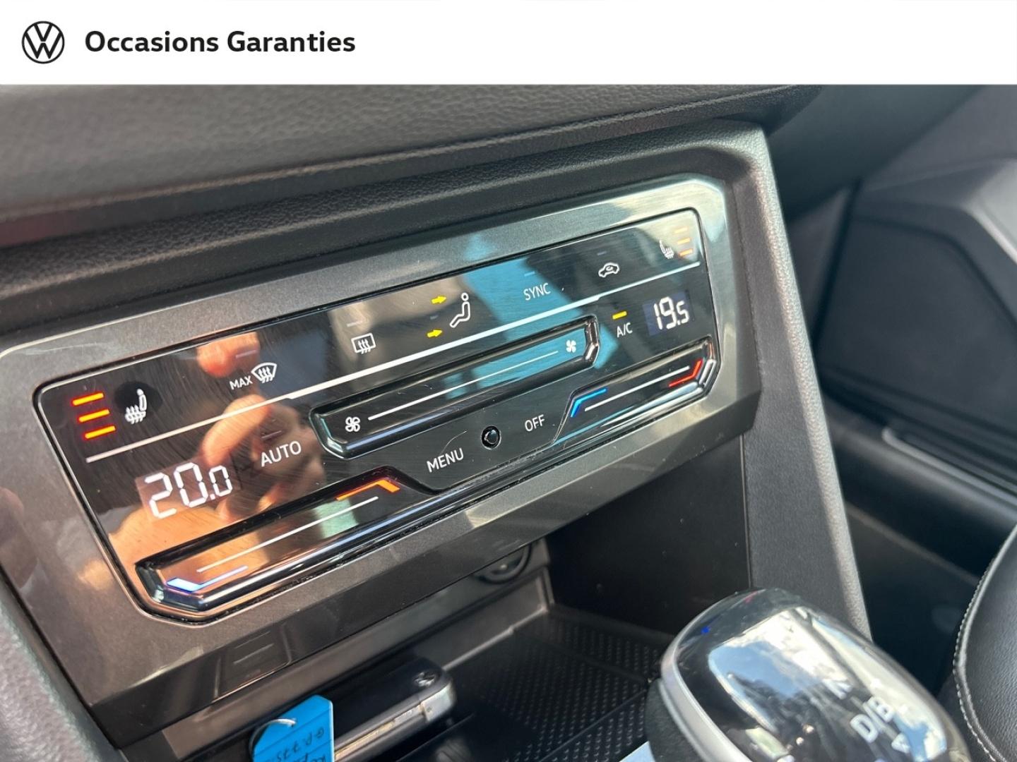 Voitures occasions VOLKSWAGEN TIGUAN R-Line Exclusive Béthune