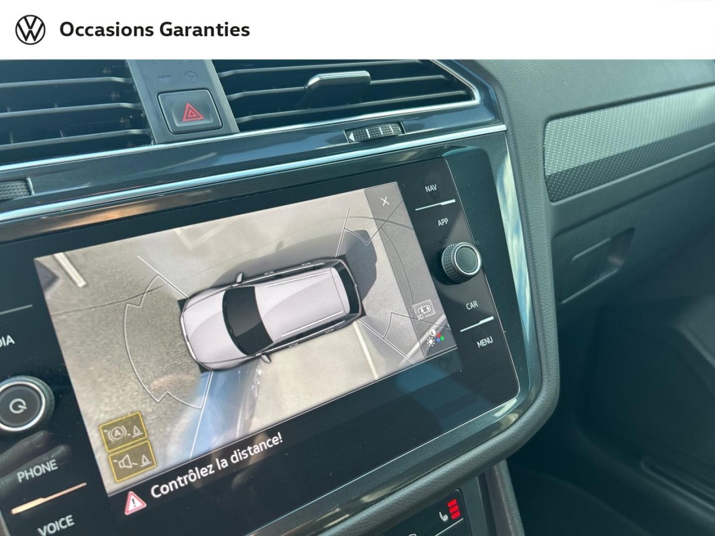 Voitures occasions VOLKSWAGEN TIGUAN R-Line Exclusive Abbeville