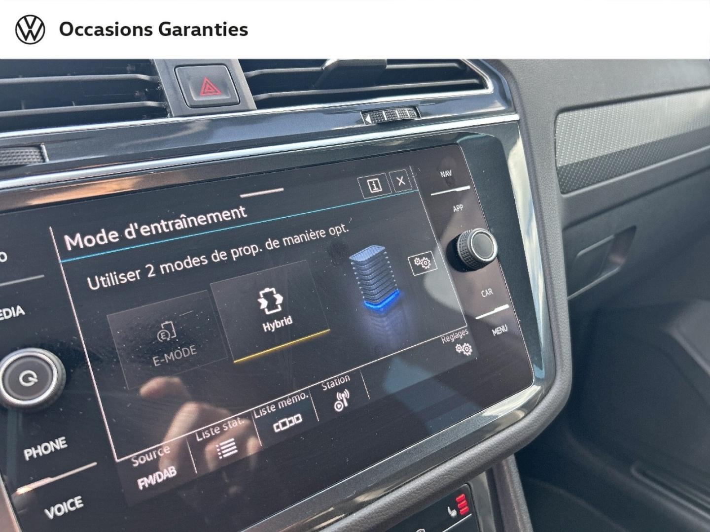 Voitures occasions VOLKSWAGEN TIGUAN R-Line Exclusive Béthune