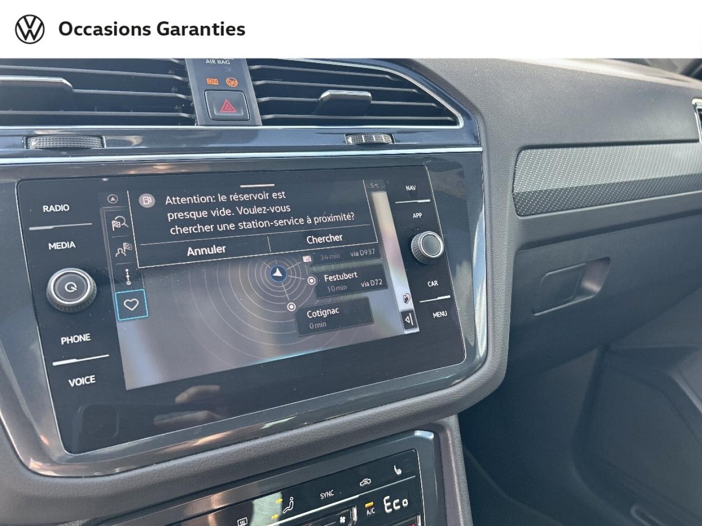 Voitures occasions VOLKSWAGEN TIGUAN R-Line Exclusive Béthune