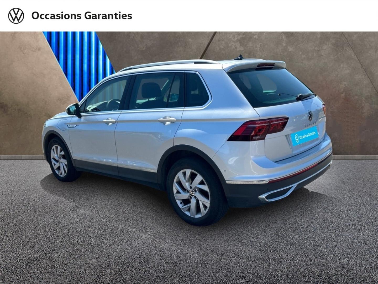 Voitures occasions VOLKSWAGEN TIGUAN Elegance Abbeville