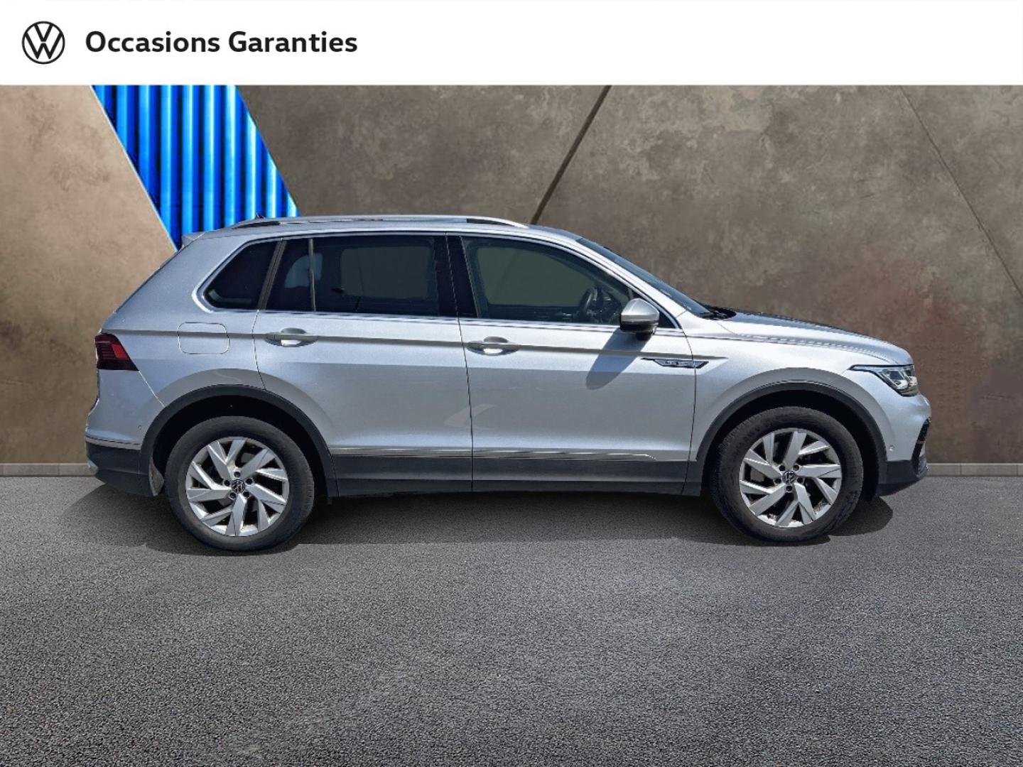 Voitures occasions VOLKSWAGEN TIGUAN Elegance Béthune