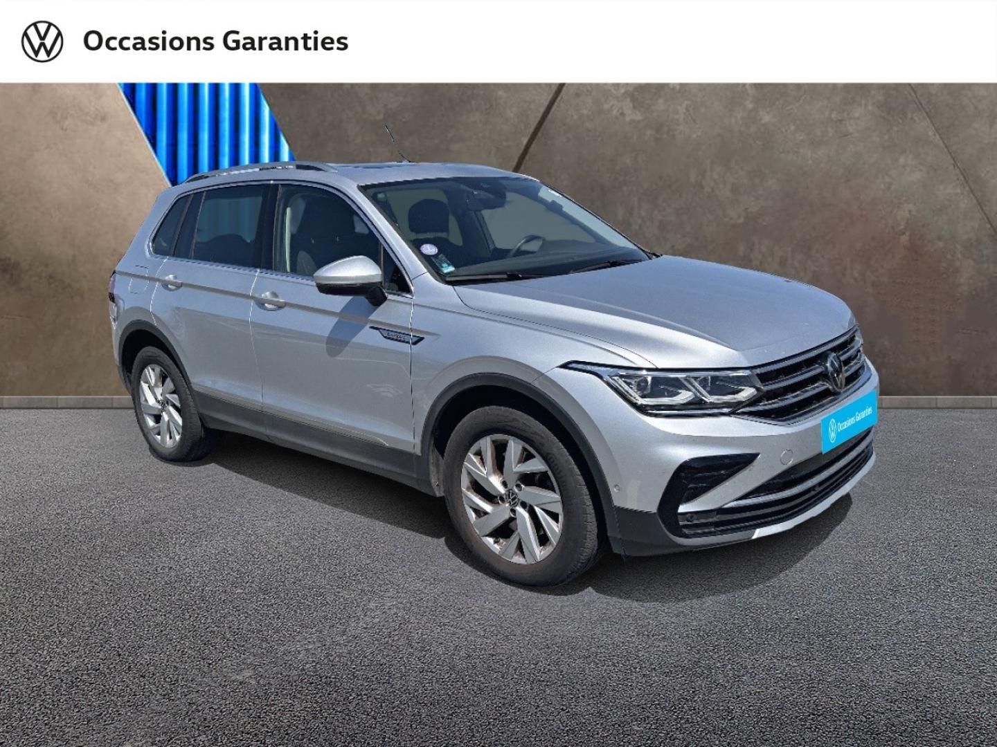Voitures occasions VOLKSWAGEN TIGUAN Elegance Béthune