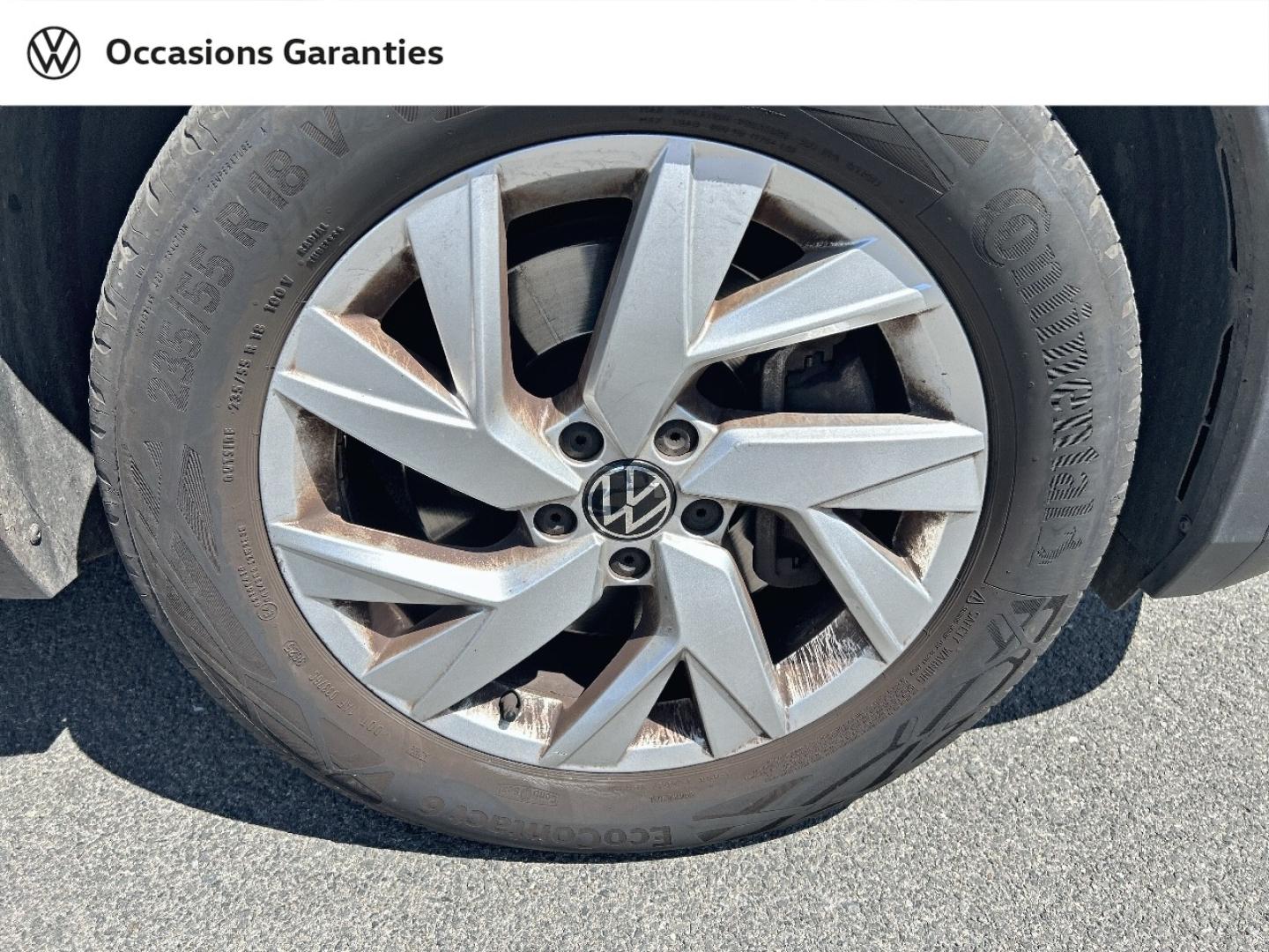 Voitures occasions VOLKSWAGEN TIGUAN Elegance Béthune