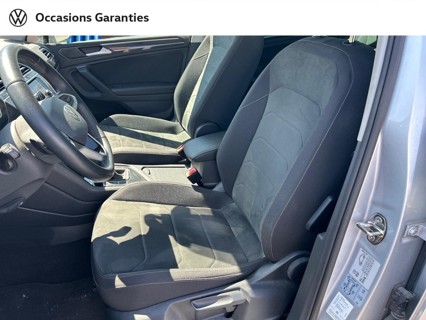 Voitures occasions VOLKSWAGEN TIGUAN Elegance Béthune