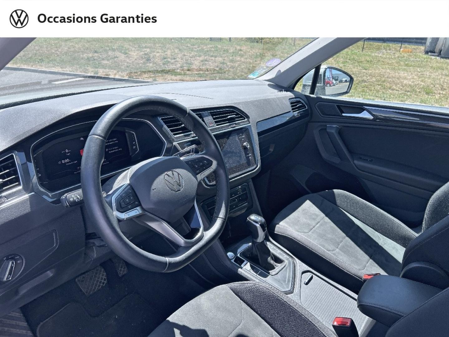 Voitures occasions VOLKSWAGEN TIGUAN Elegance Béthune