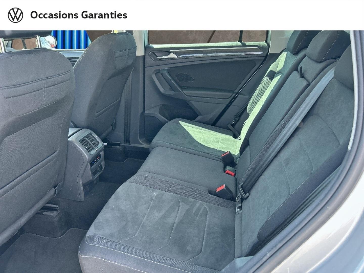 Voitures occasions VOLKSWAGEN TIGUAN Elegance Abbeville