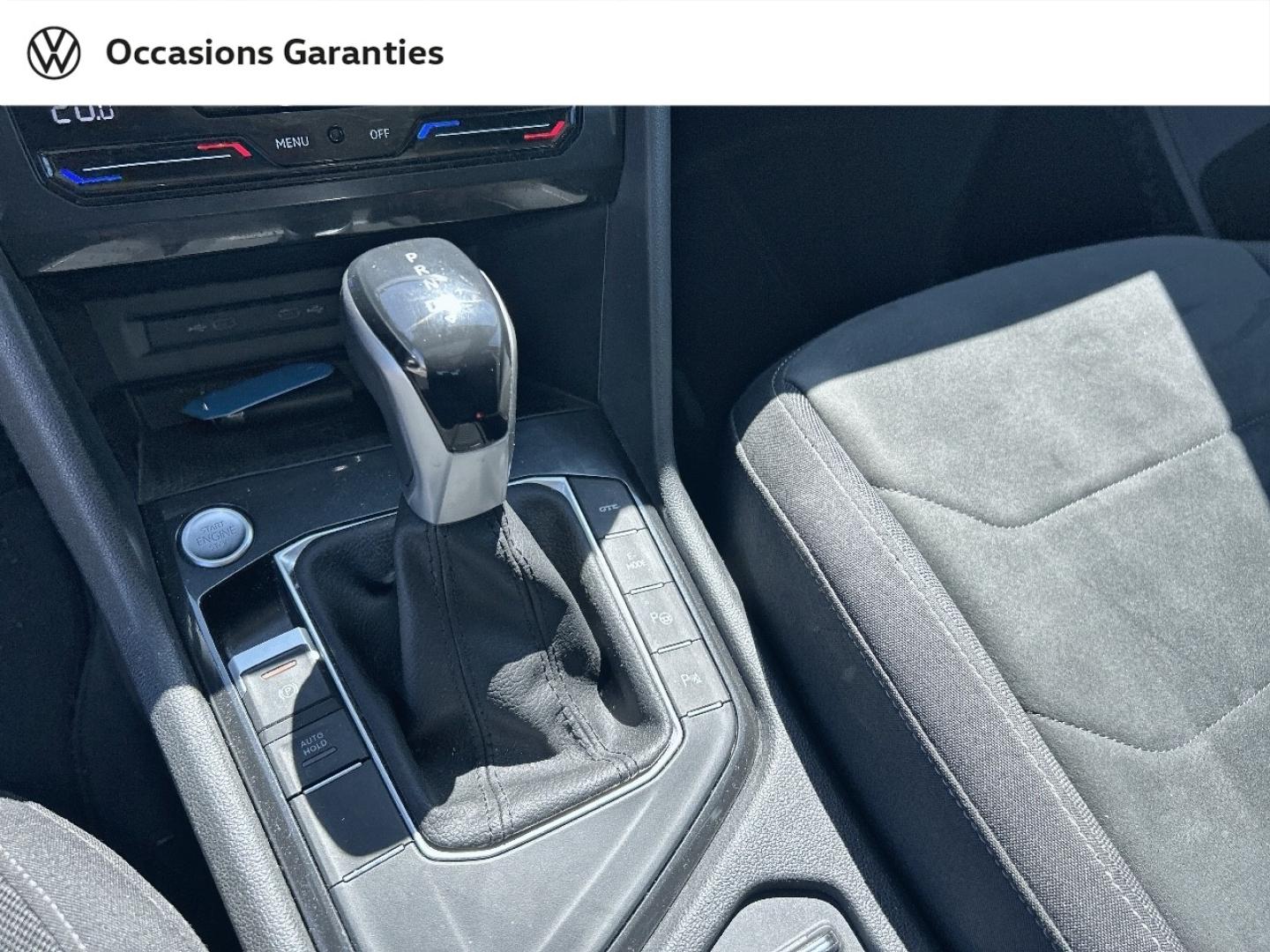 Voitures occasions VOLKSWAGEN TIGUAN Elegance Abbeville