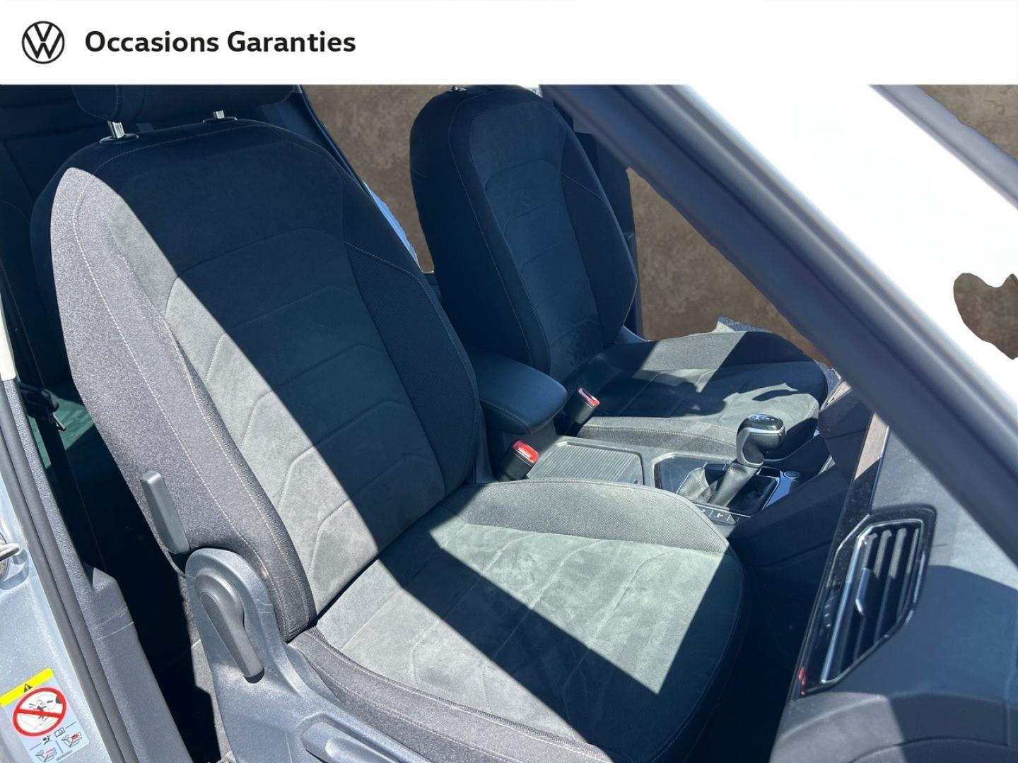 Voitures occasions VOLKSWAGEN TIGUAN Elegance Abbeville