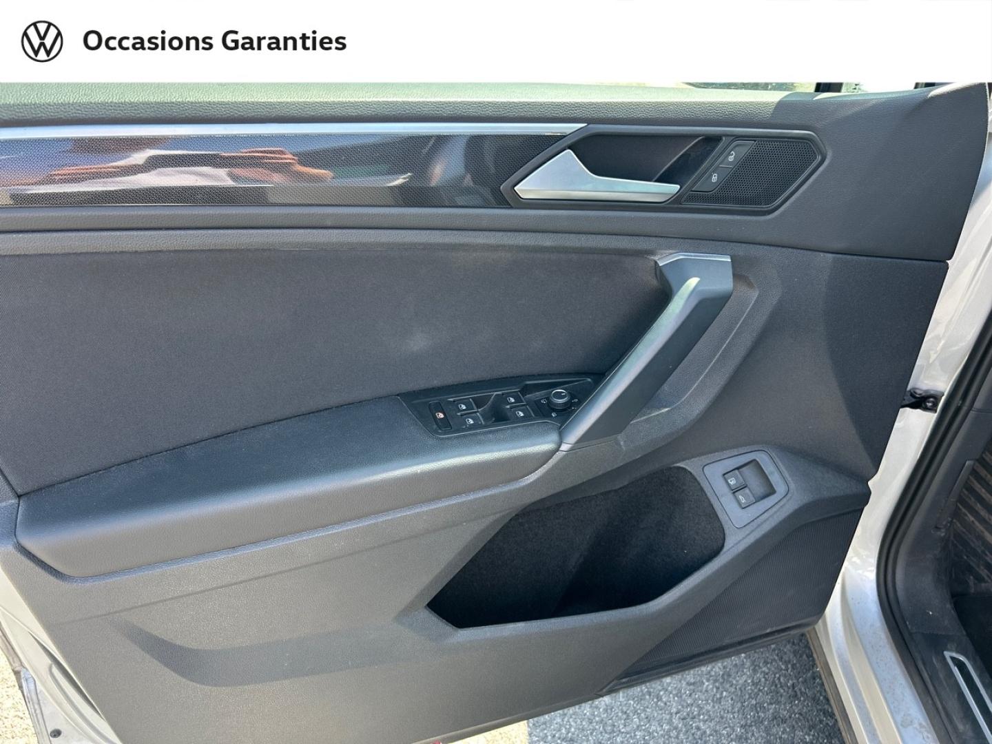 Voitures occasions VOLKSWAGEN TIGUAN Elegance Abbeville