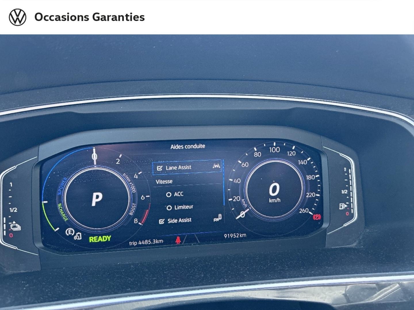 Voitures occasions VOLKSWAGEN TIGUAN Elegance Abbeville