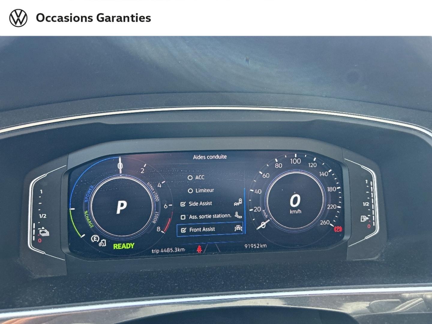 Voitures occasions VOLKSWAGEN TIGUAN Elegance Abbeville