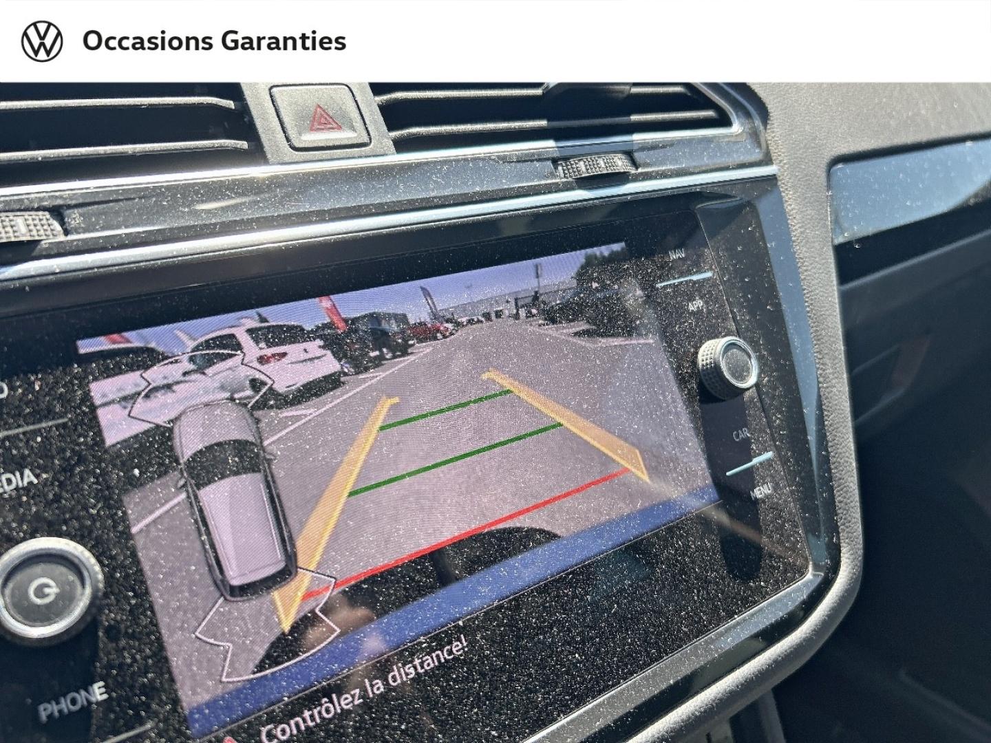 Voitures occasions VOLKSWAGEN TIGUAN Elegance Abbeville