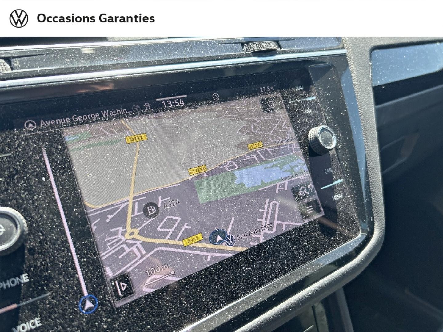 Voitures occasions VOLKSWAGEN TIGUAN Elegance Abbeville