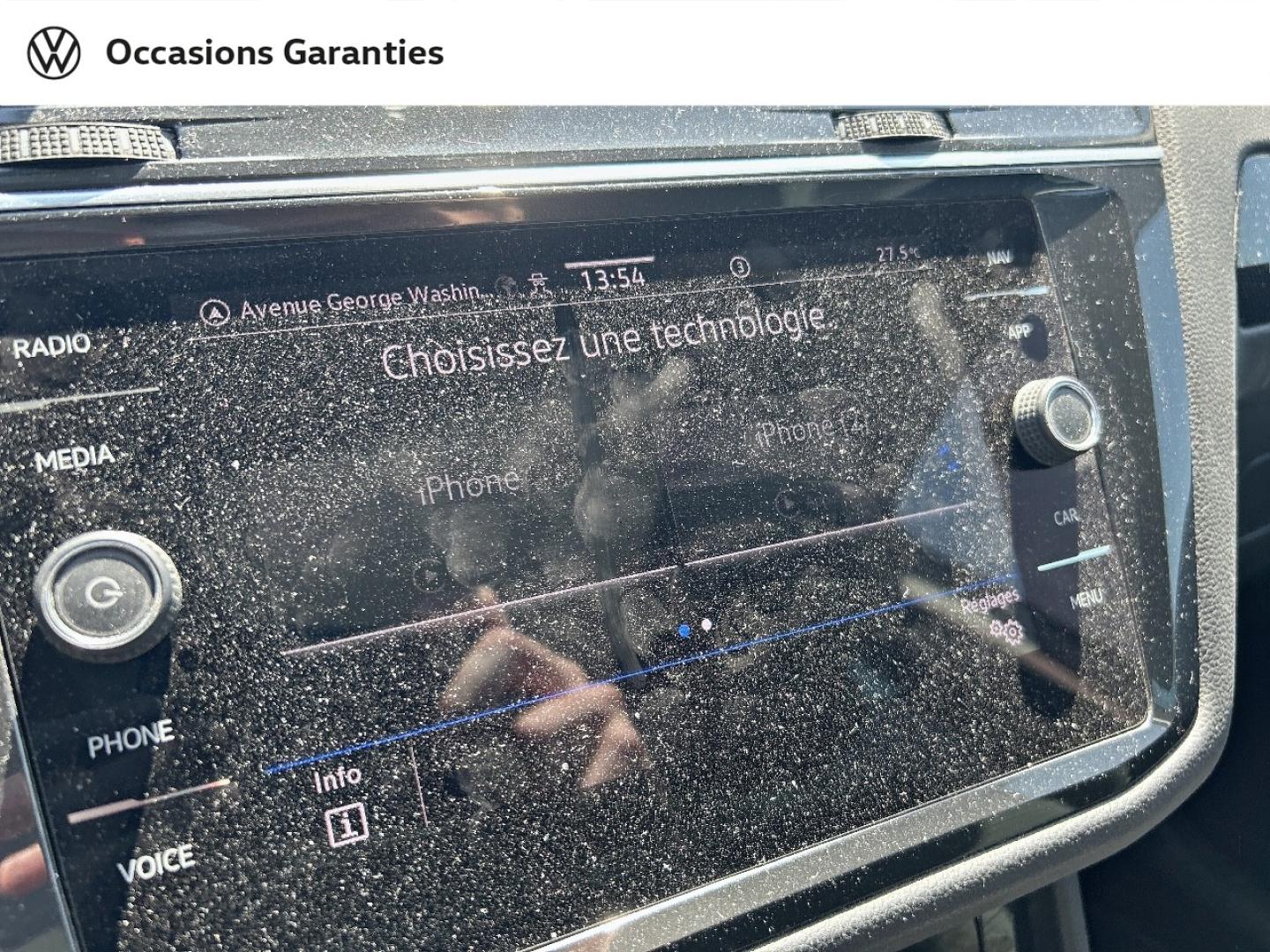 Voitures occasions VOLKSWAGEN TIGUAN Elegance Abbeville