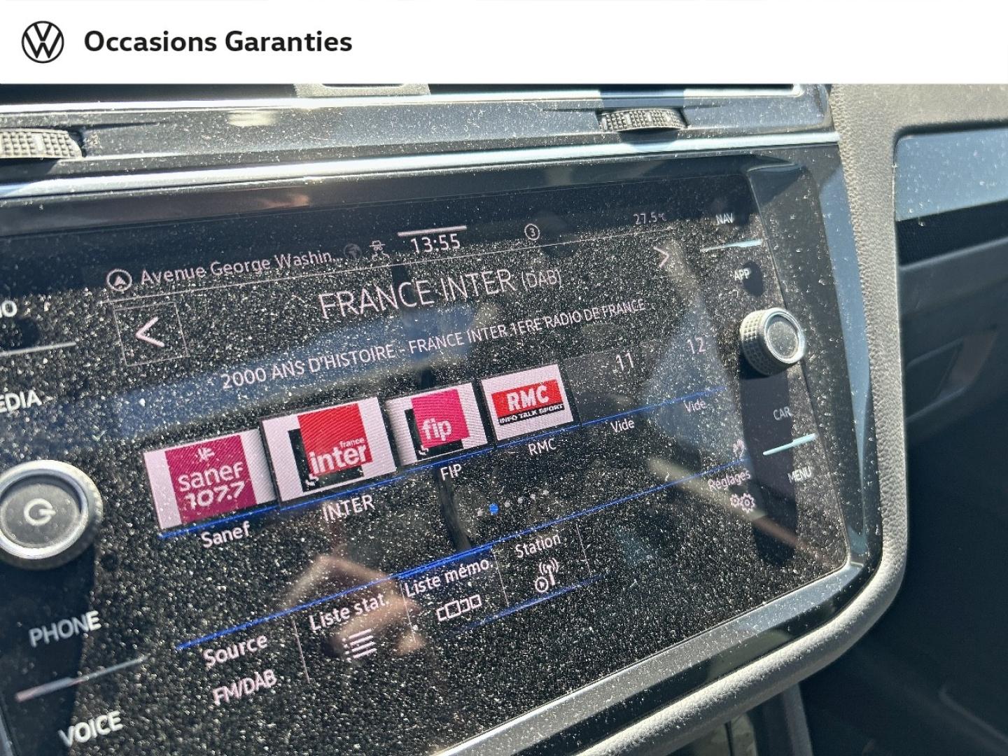 Voitures occasions VOLKSWAGEN TIGUAN Elegance Abbeville