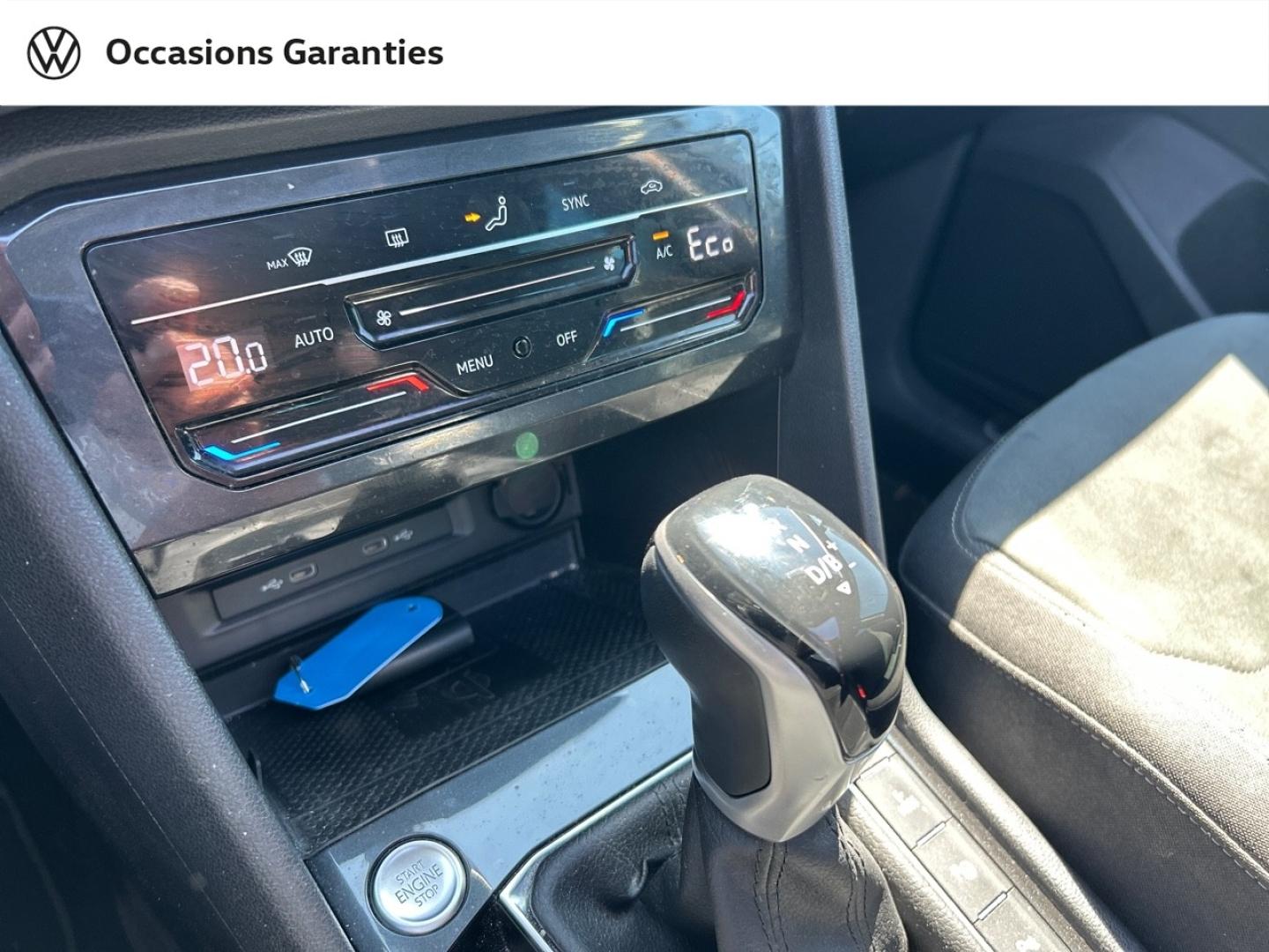 Voitures occasions VOLKSWAGEN TIGUAN Elegance Abbeville