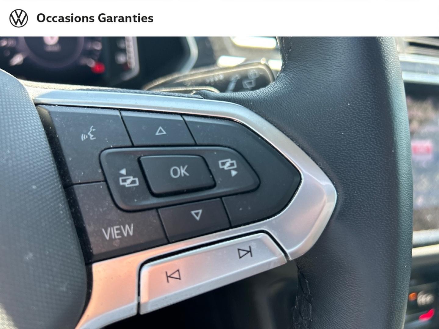 Voitures occasions VOLKSWAGEN TIGUAN Elegance Abbeville