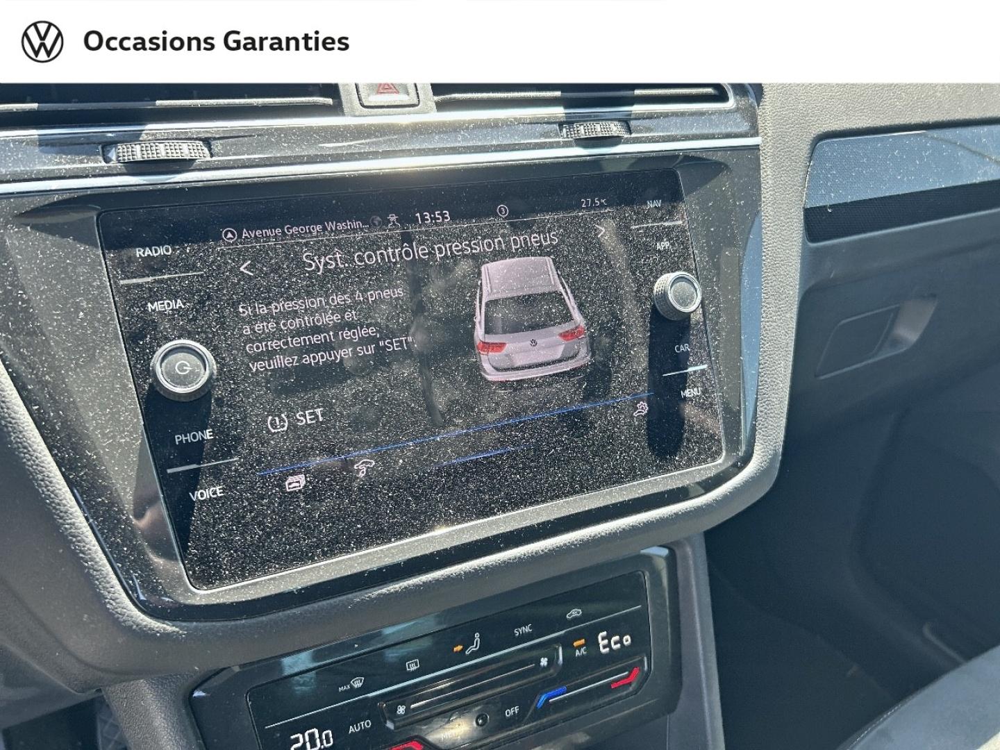 Voitures occasions VOLKSWAGEN TIGUAN Elegance Abbeville
