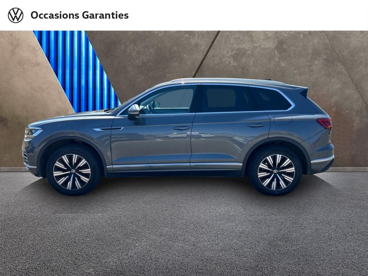 Voitures occasions VOLKSWAGEN TOUAREG Elegance Bruay-la-Buissière