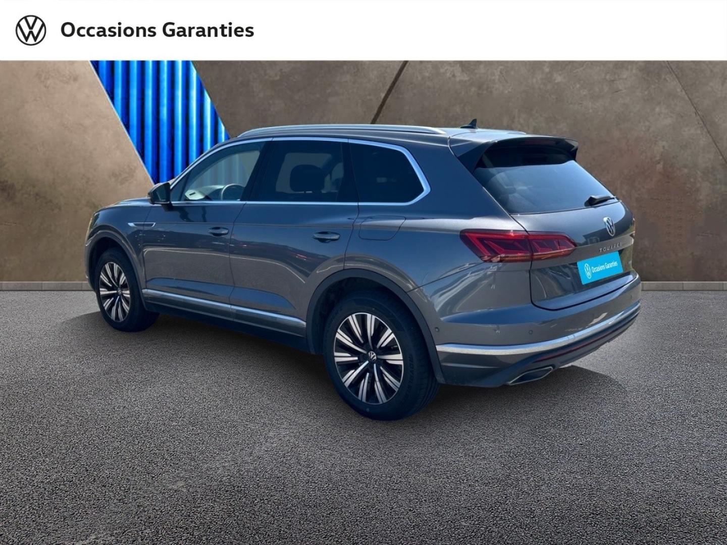 Voitures occasions VOLKSWAGEN TOUAREG Elegance Béthune