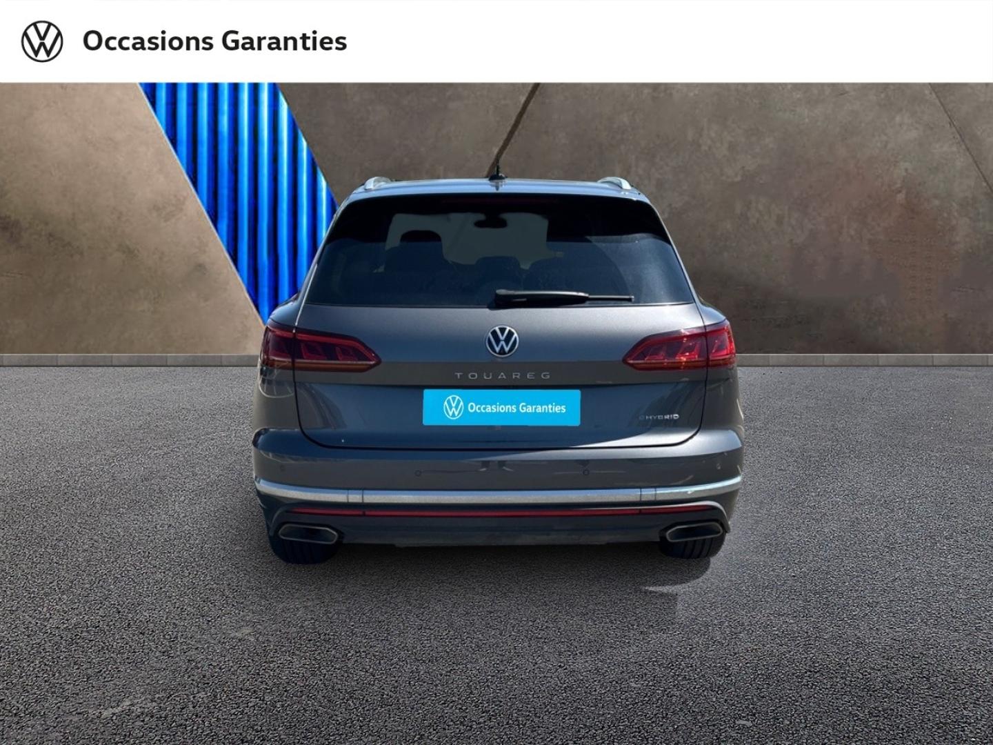 Voitures occasions VOLKSWAGEN TOUAREG Elegance Bruay-la-Buissière