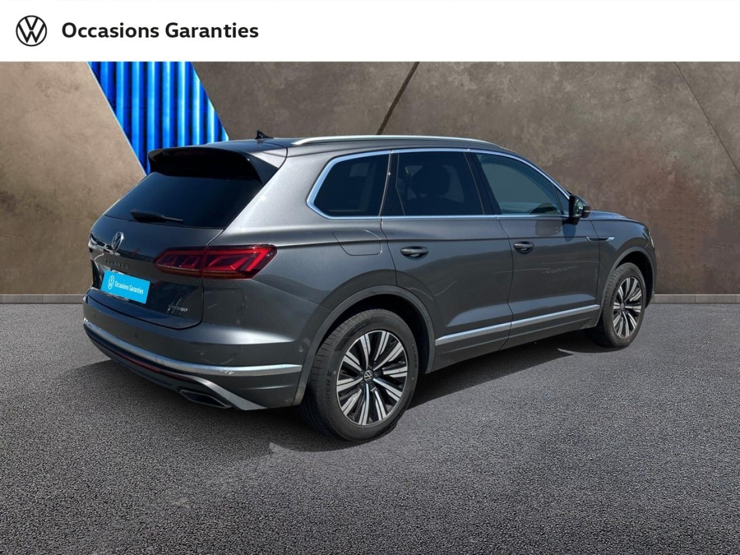 Voitures occasions VOLKSWAGEN TOUAREG Elegance Béthune