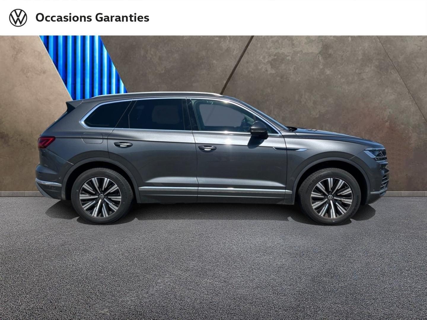 Voitures occasions VOLKSWAGEN TOUAREG Elegance Béthune