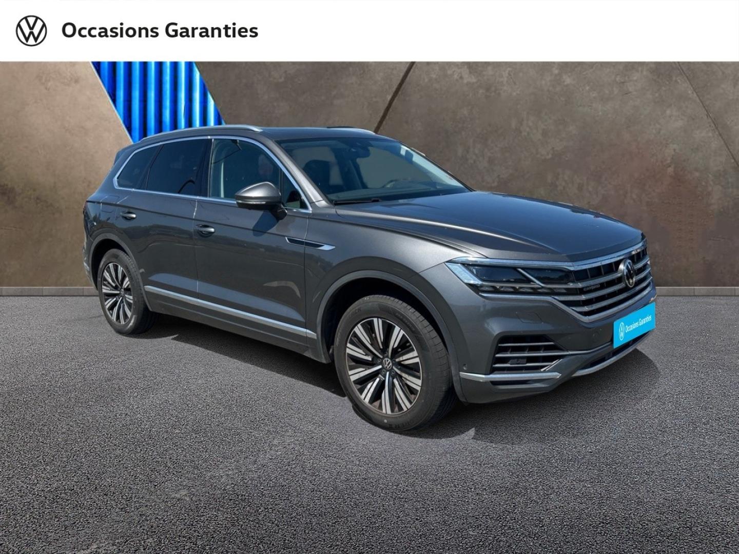 Voitures occasions VOLKSWAGEN TOUAREG Elegance Béthune