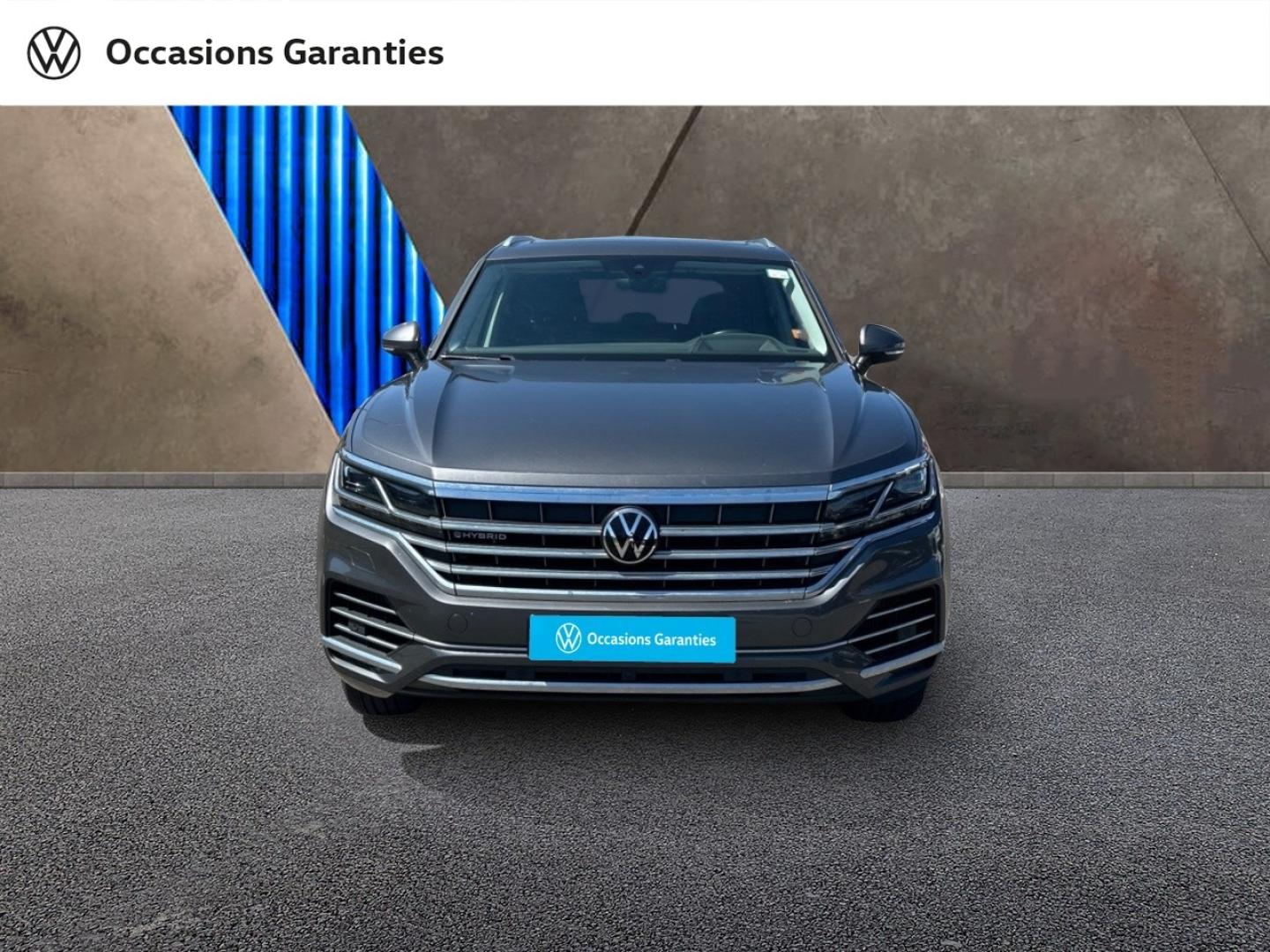 Voitures occasions VOLKSWAGEN TOUAREG Elegance Béthune