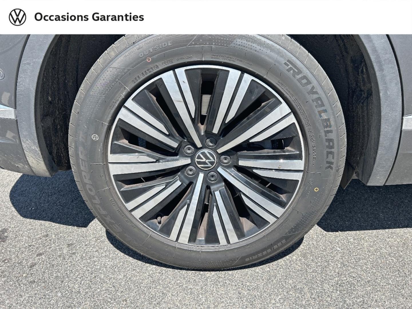 Voitures occasions VOLKSWAGEN TOUAREG Elegance Béthune