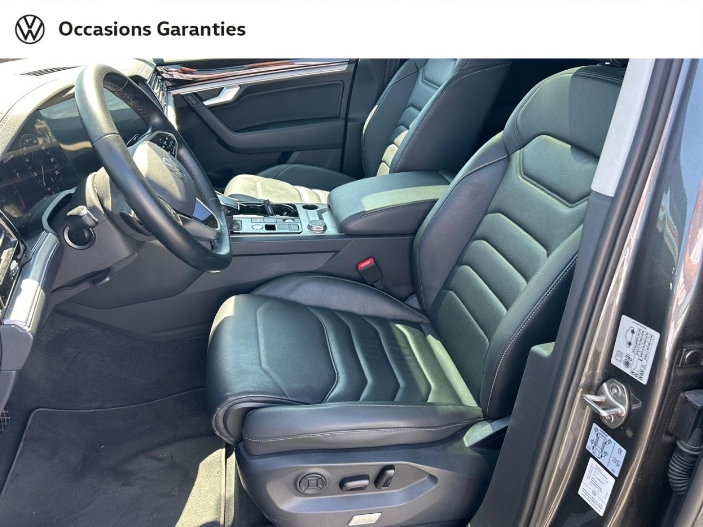 Voitures occasions VOLKSWAGEN TOUAREG Elegance Béthune