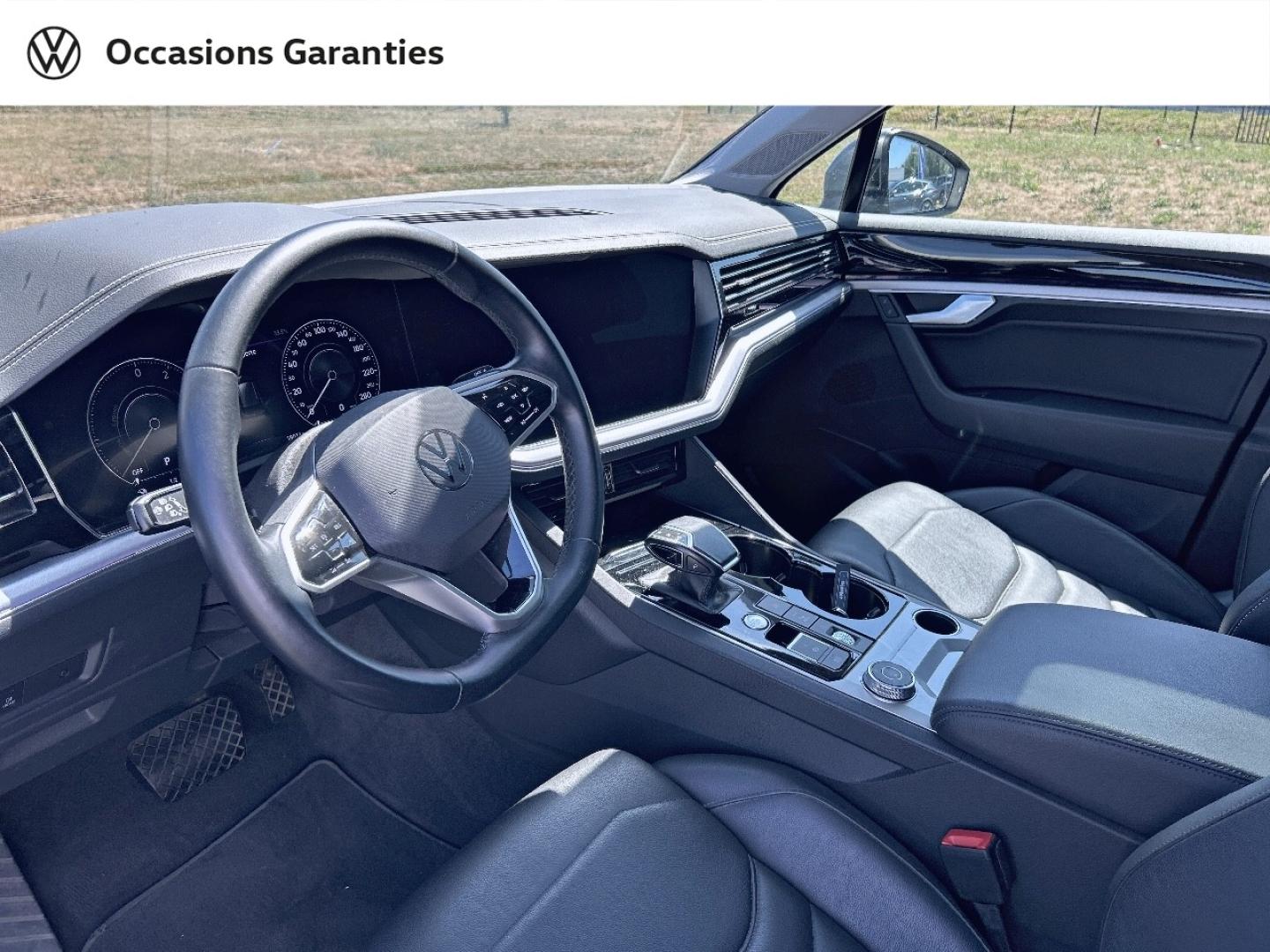 Voitures occasions VOLKSWAGEN TOUAREG Elegance Béthune