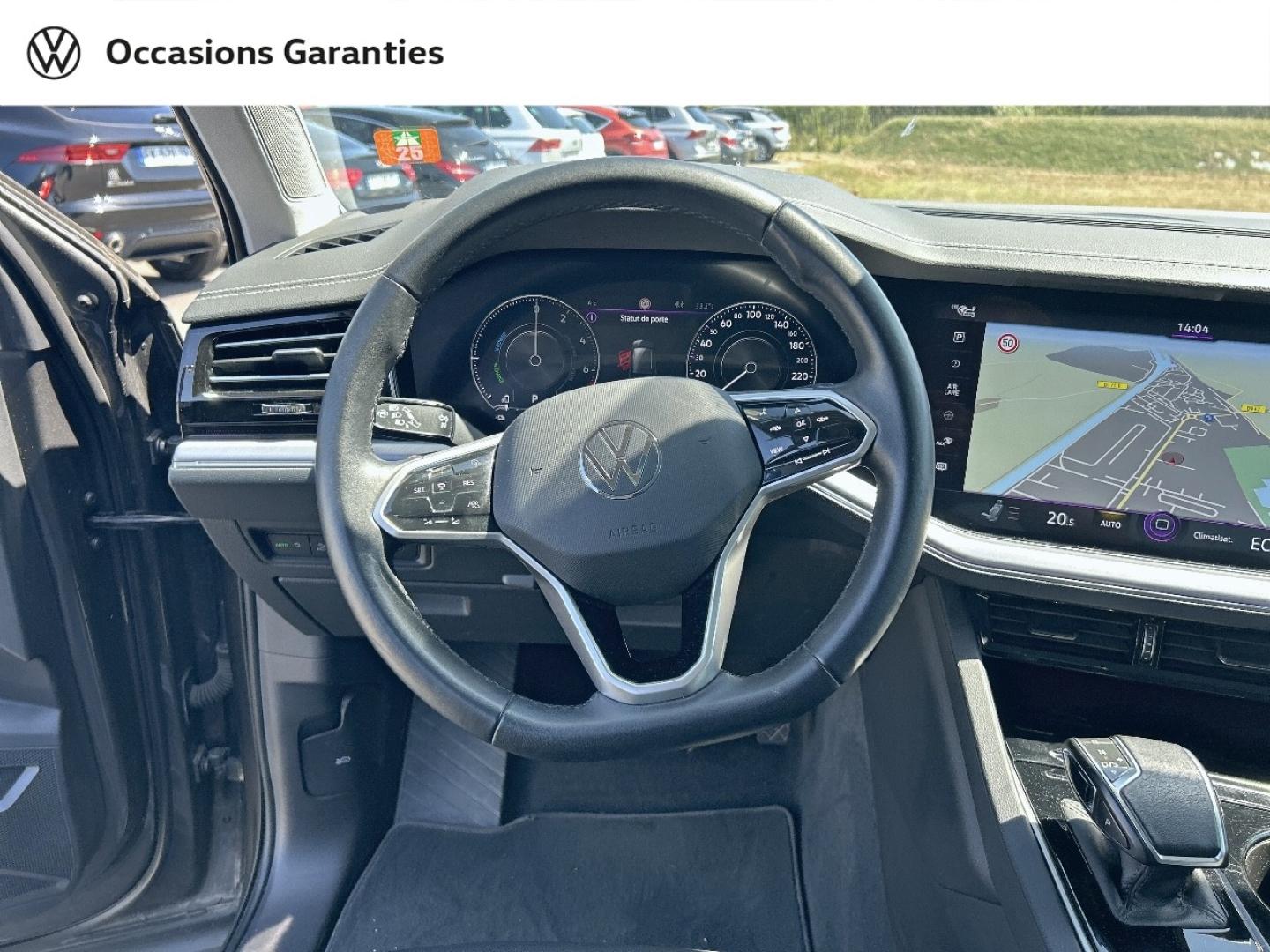Voitures occasions VOLKSWAGEN TOUAREG Elegance Bruay-la-Buissière