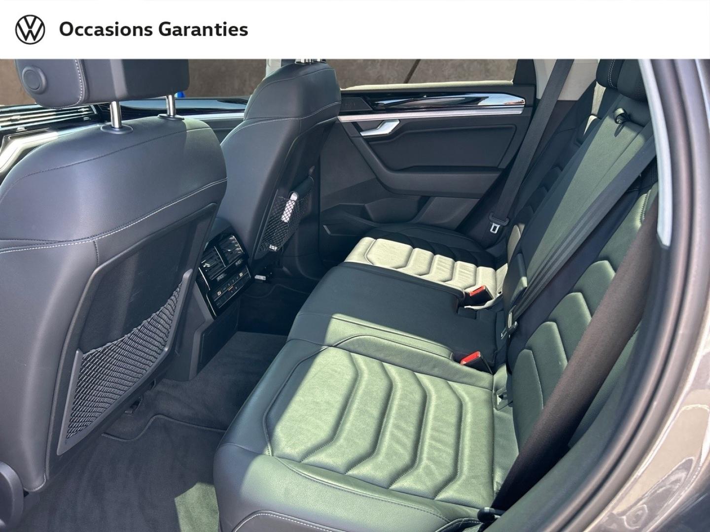 Voitures occasions VOLKSWAGEN TOUAREG Elegance Béthune