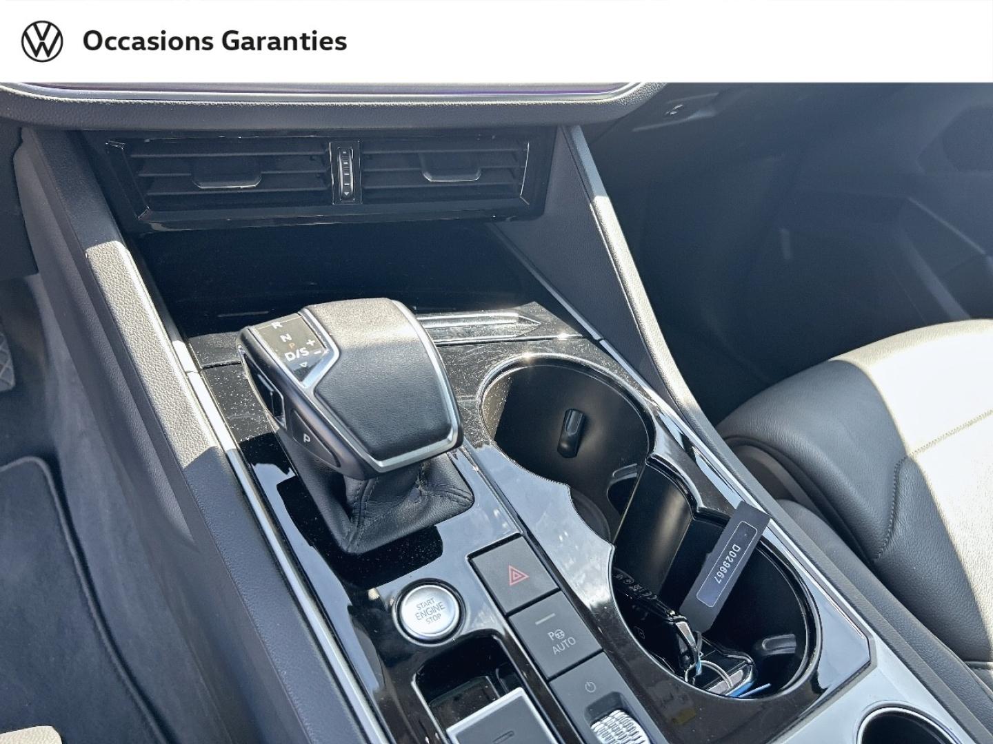 Voitures occasions VOLKSWAGEN TOUAREG Elegance Béthune