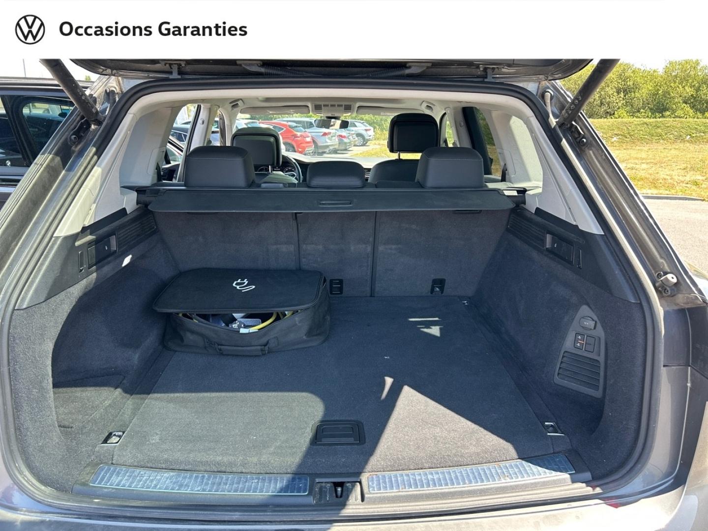 Voitures occasions VOLKSWAGEN TOUAREG Elegance Bruay-la-Buissière