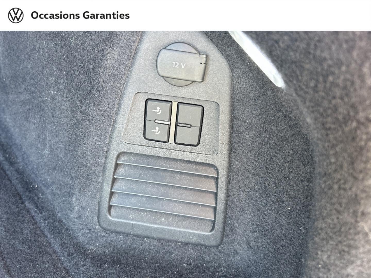 Voitures occasions VOLKSWAGEN TOUAREG Elegance Béthune