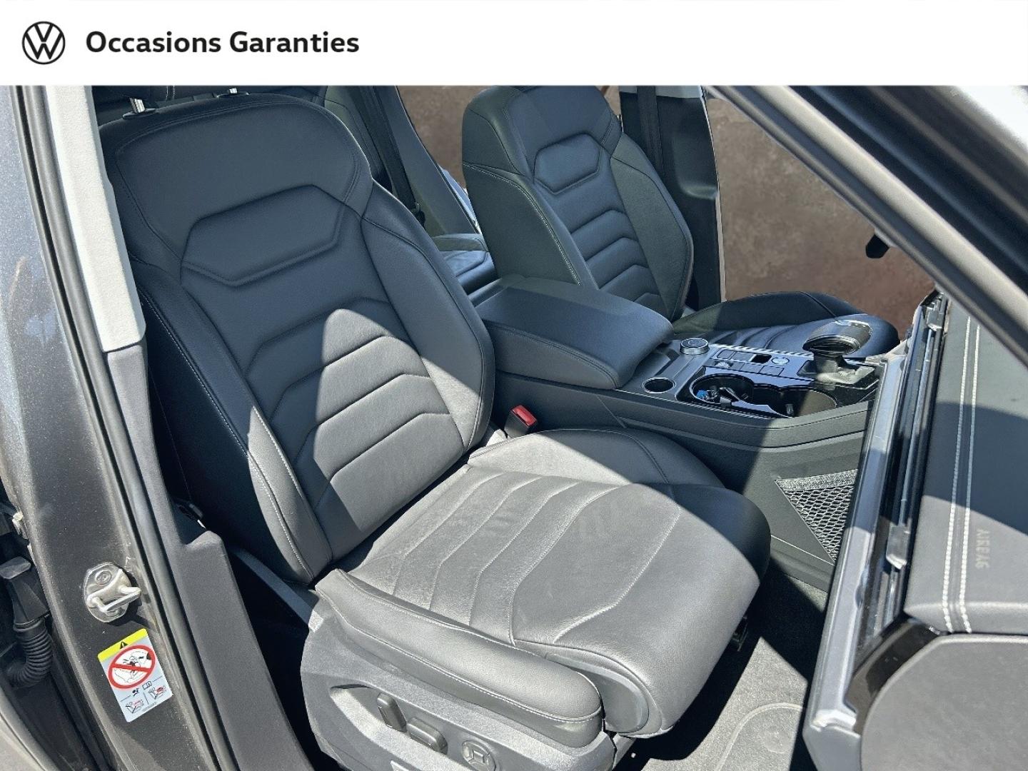 Voitures occasions VOLKSWAGEN TOUAREG Elegance Béthune