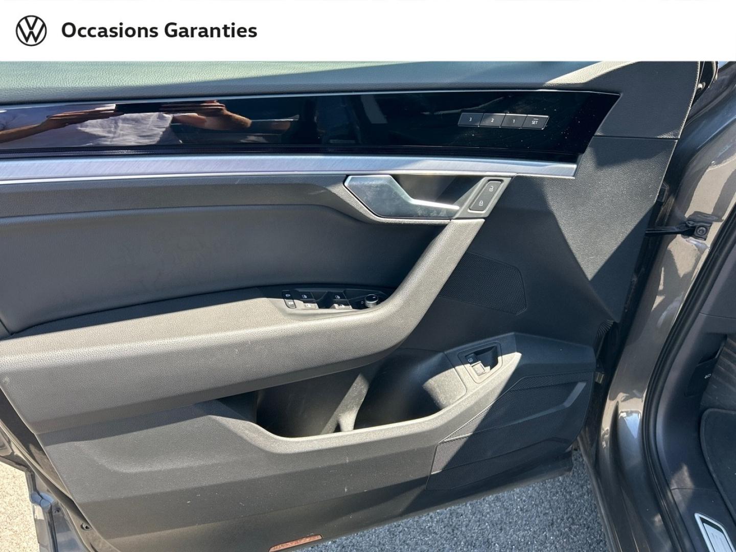 Voitures occasions VOLKSWAGEN TOUAREG Elegance Béthune