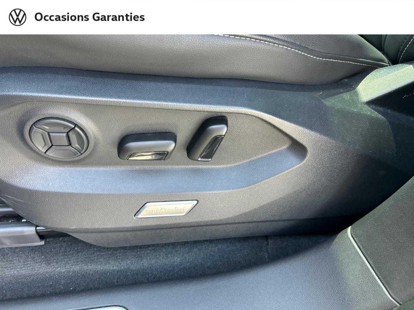 Voitures occasions VOLKSWAGEN TOUAREG Elegance Béthune