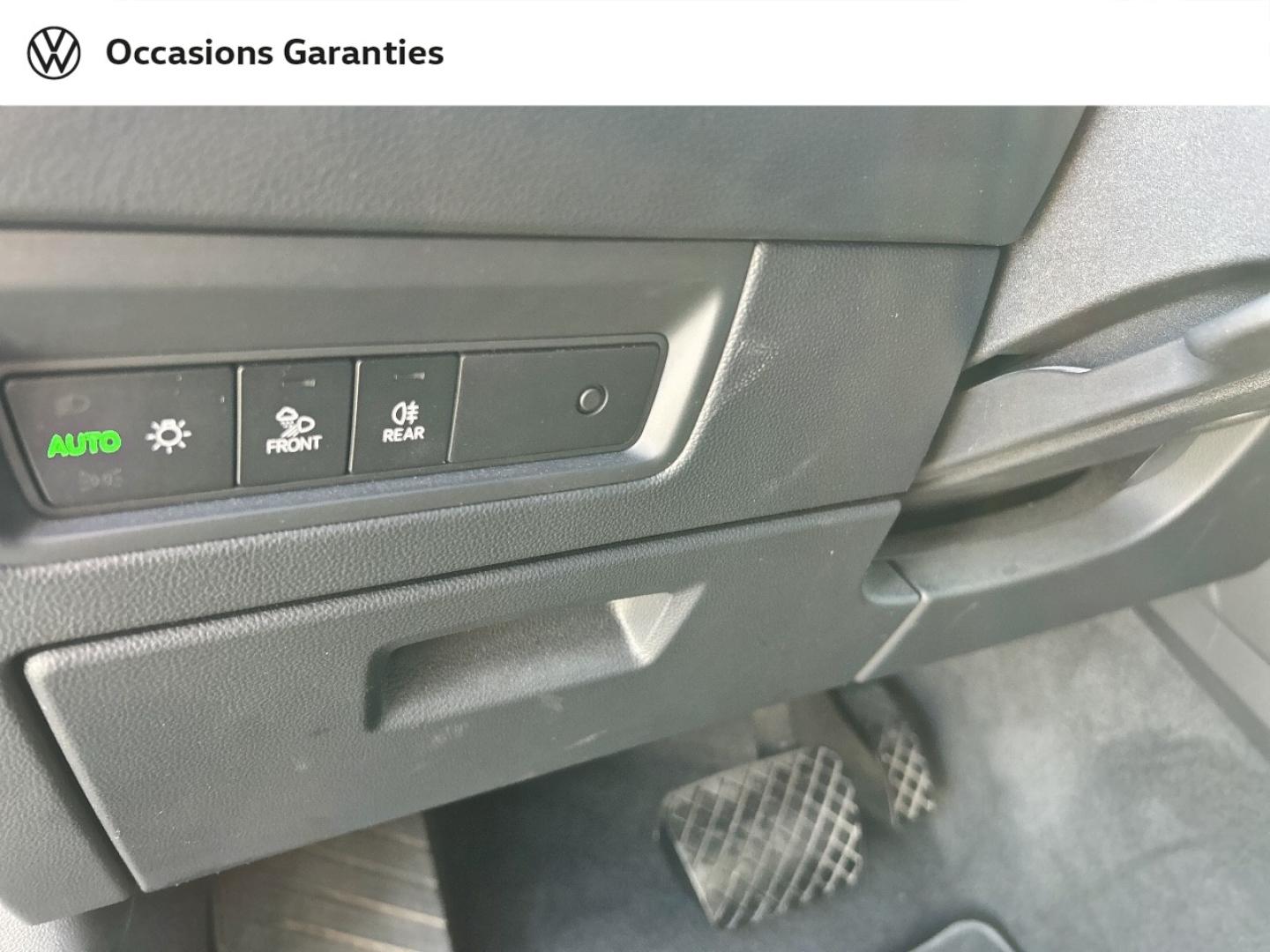 Voitures occasions VOLKSWAGEN TOUAREG Elegance Béthune