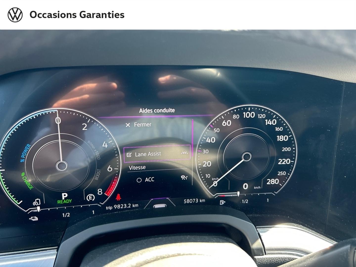 Voitures occasions VOLKSWAGEN TOUAREG Elegance Béthune