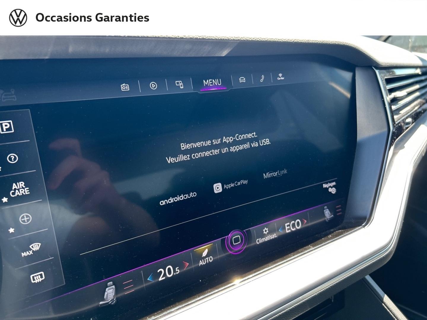 Voitures occasions VOLKSWAGEN TOUAREG Elegance Béthune