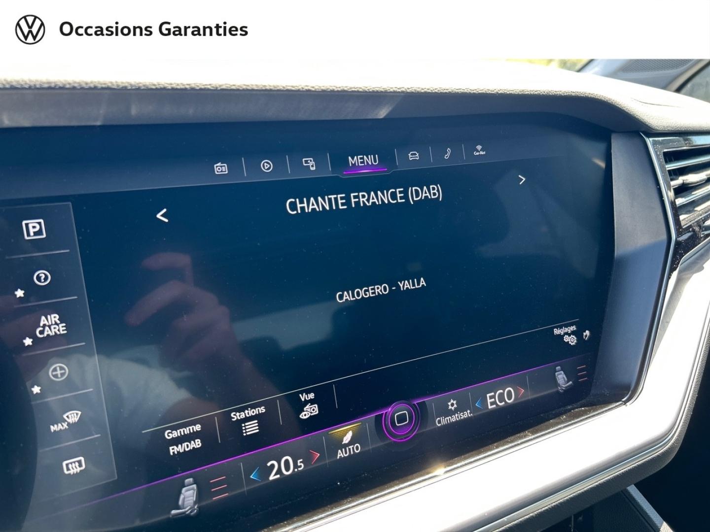 Voitures occasions VOLKSWAGEN TOUAREG Elegance Béthune